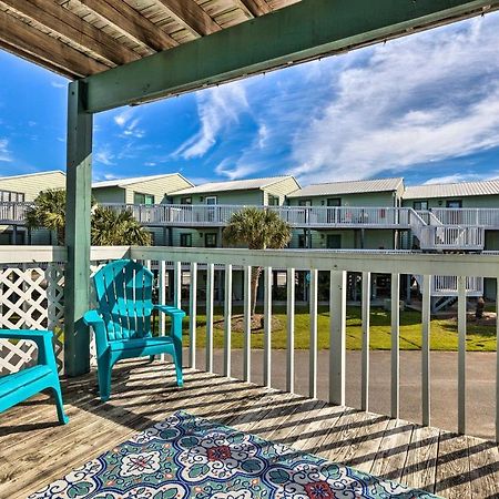 Orange Beach Condo Private Boat Dock And Ramp Екстериор снимка