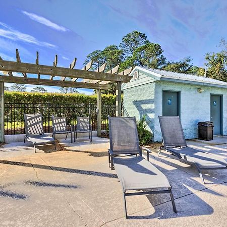 Orange Beach Condo Private Boat Dock And Ramp Екстериор снимка