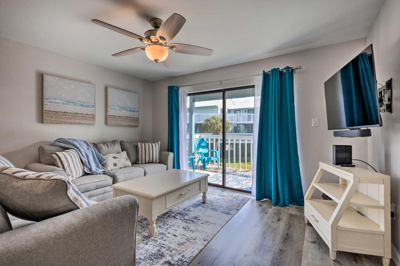 Orange Beach Condo Private Boat Dock And Ramp Екстериор снимка