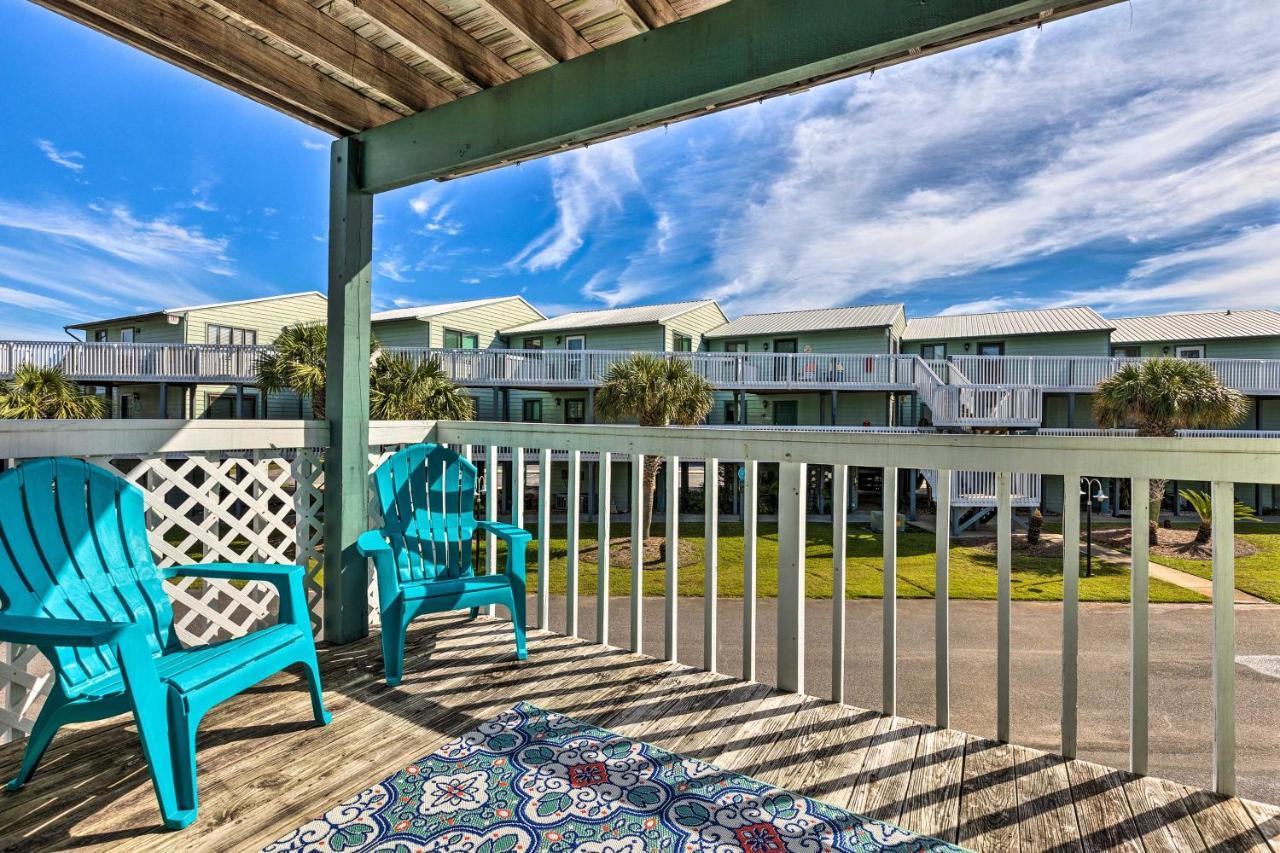 Orange Beach Condo Private Boat Dock And Ramp Екстериор снимка