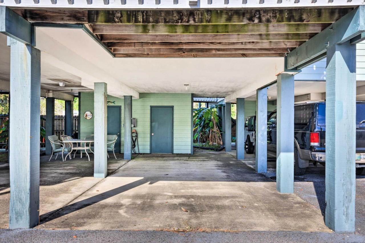 Orange Beach Condo Private Boat Dock And Ramp Екстериор снимка