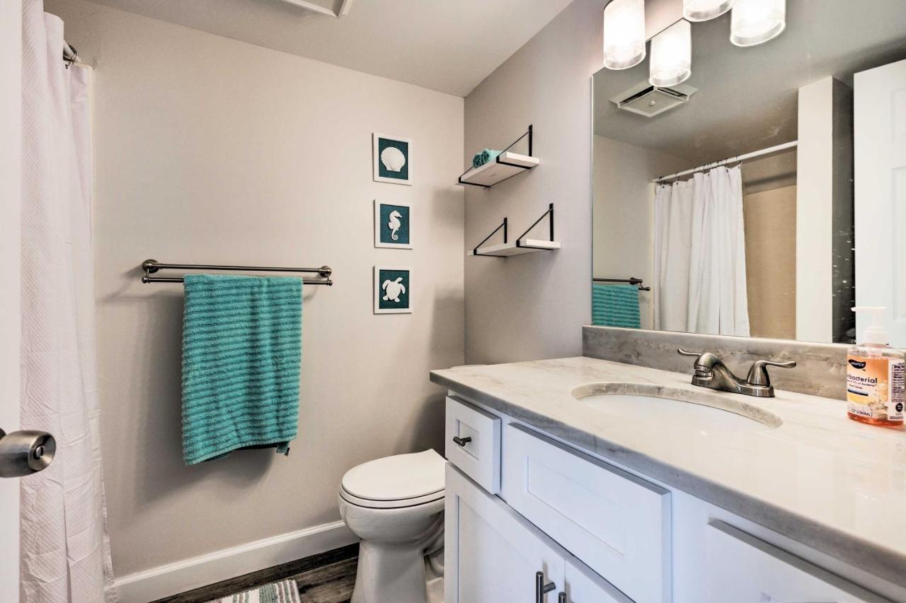 Orange Beach Condo Private Boat Dock And Ramp Екстериор снимка
