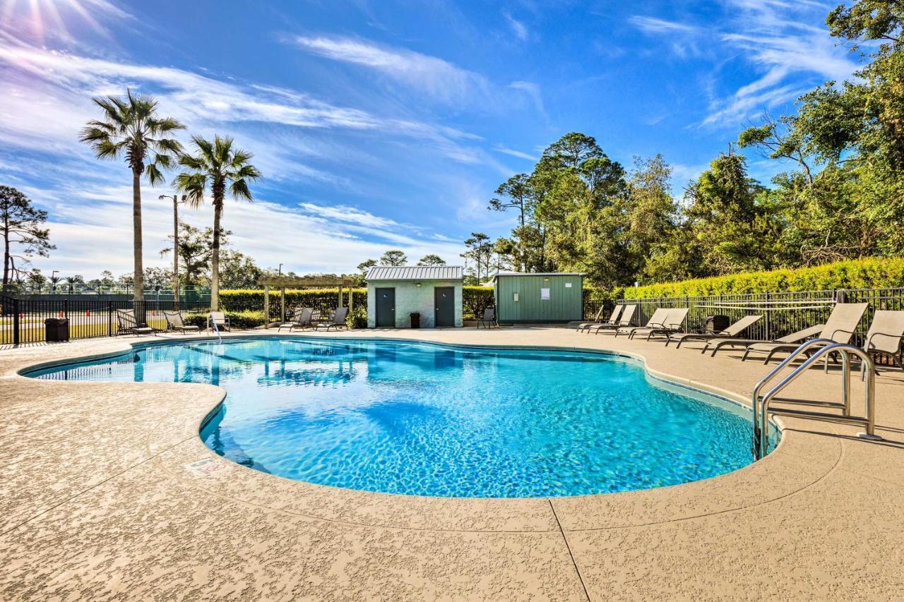 Orange Beach Condo Private Boat Dock And Ramp Екстериор снимка