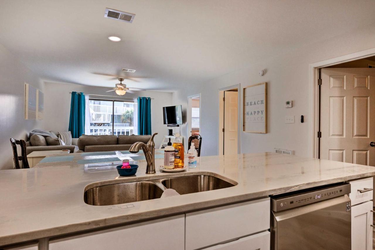 Orange Beach Condo Private Boat Dock And Ramp Екстериор снимка