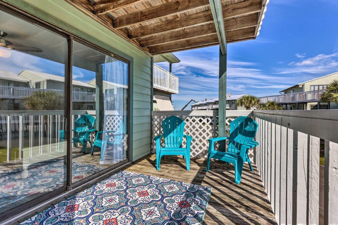 Orange Beach Condo Private Boat Dock And Ramp Екстериор снимка