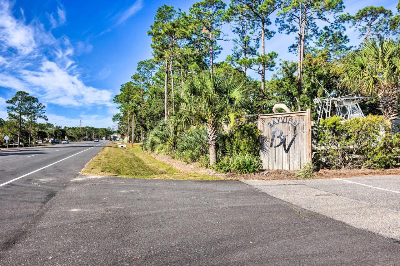 Orange Beach Condo Private Boat Dock And Ramp Екстериор снимка