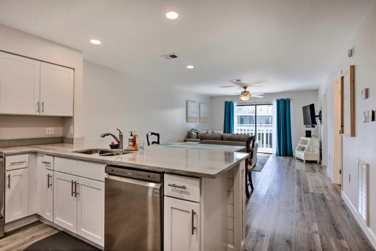 Orange Beach Condo Private Boat Dock And Ramp Екстериор снимка