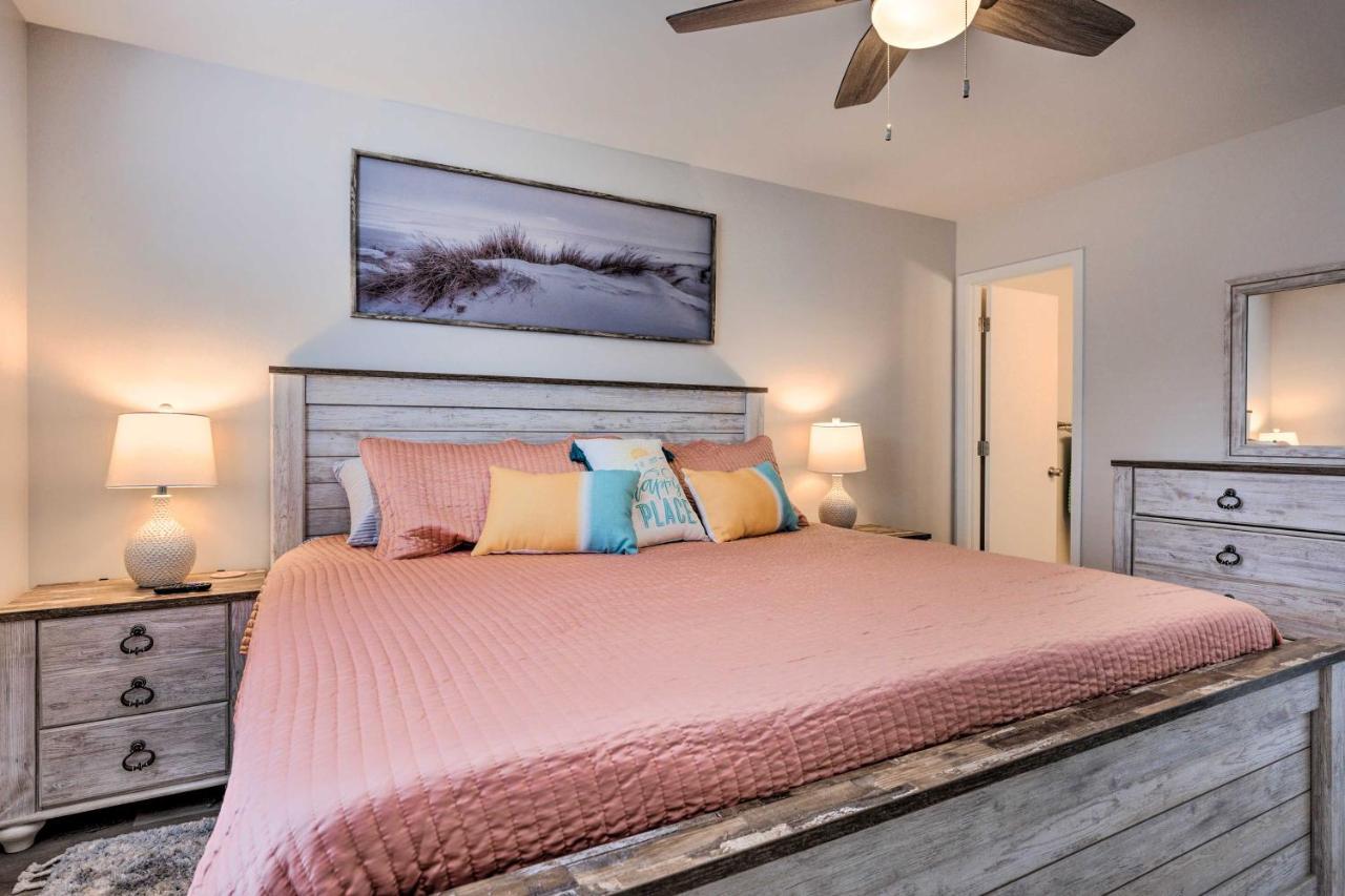 Orange Beach Condo Private Boat Dock And Ramp Екстериор снимка
