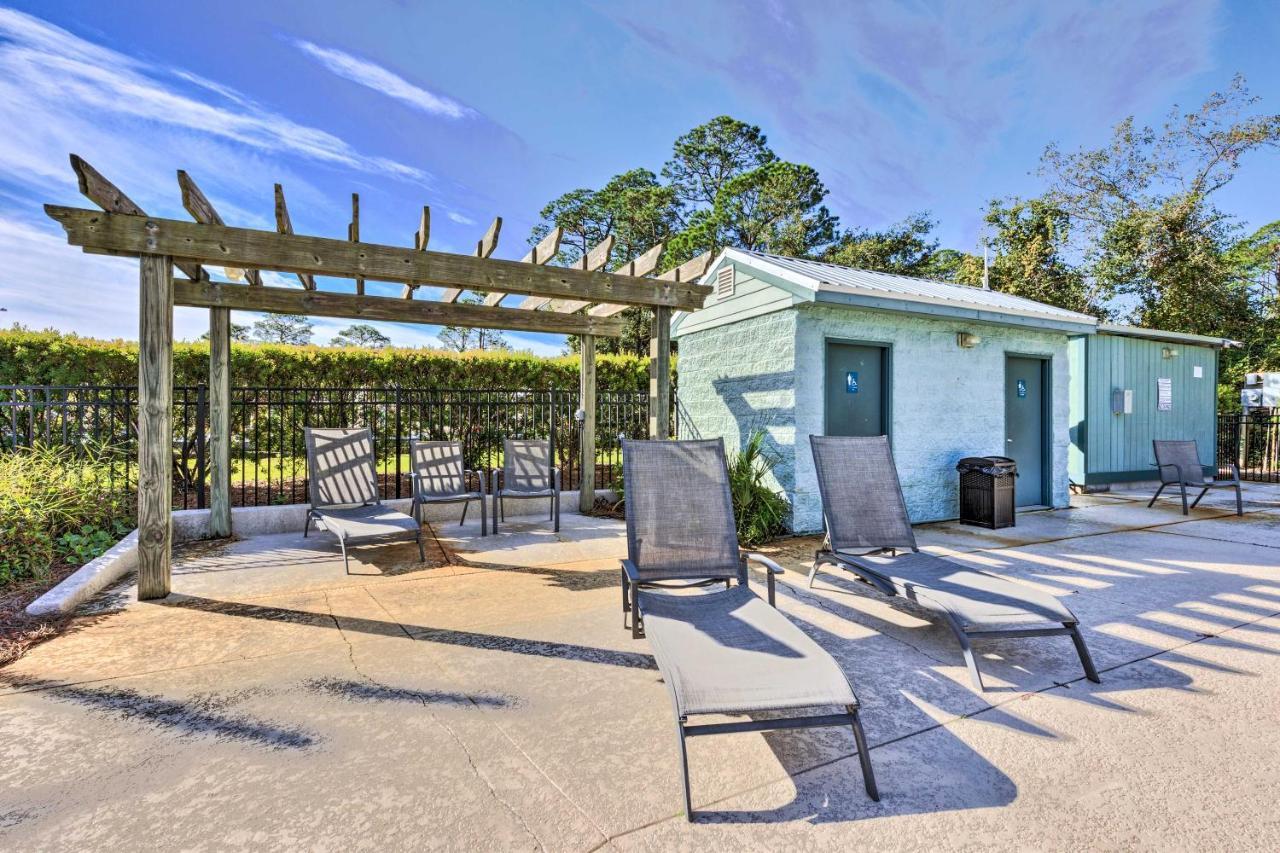 Orange Beach Condo Private Boat Dock And Ramp Екстериор снимка